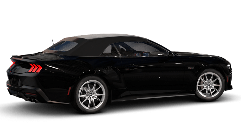 2025 Ford Mustang GT PREMIUM CONVERTIBLE