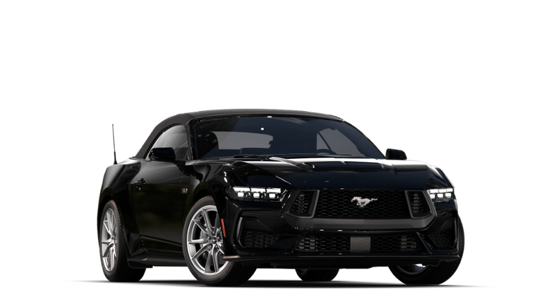 2025 Ford Mustang GT PREMIUM CONVERTIBLE