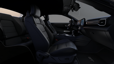 2025 Ford Mustang GT PREMIUM CONVERTIBLE