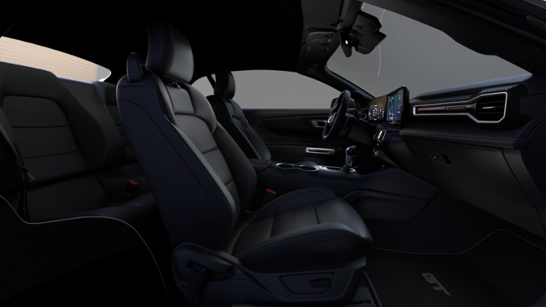 2025 Ford Mustang GT PREMIUM CONVERTIBLE