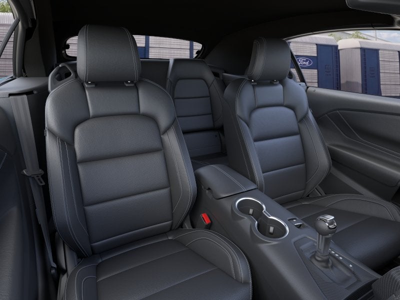 2026 Ford Mustang ECOBOOST PREMIUM CONVERTI