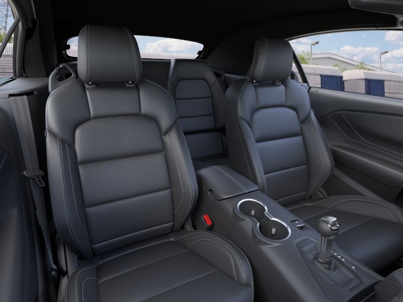2026 Ford Mustang ECOBOOST PREMIUM CONVERTI