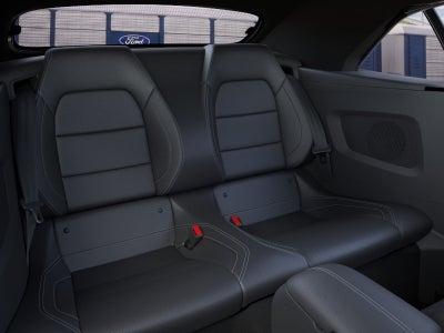 2026 Ford Mustang ECOBOOST PREMIUM CONVERTI