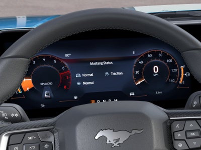 2026 Ford Mustang ECOBOOST PREMIUM CONVERTI