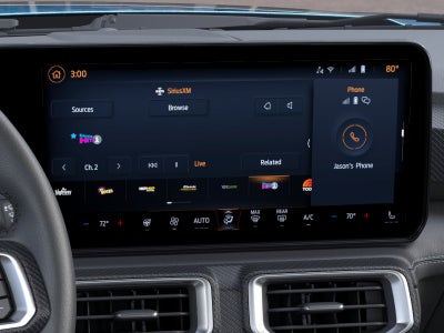 2026 Ford Mustang ECOBOOST PREMIUM CONVERTI