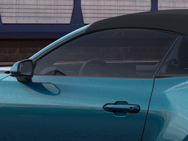 2026 Ford Mustang ECOBOOST PREMIUM CONVERTI