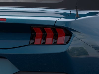 2026 Ford Mustang ECOBOOST PREMIUM CONVERTI