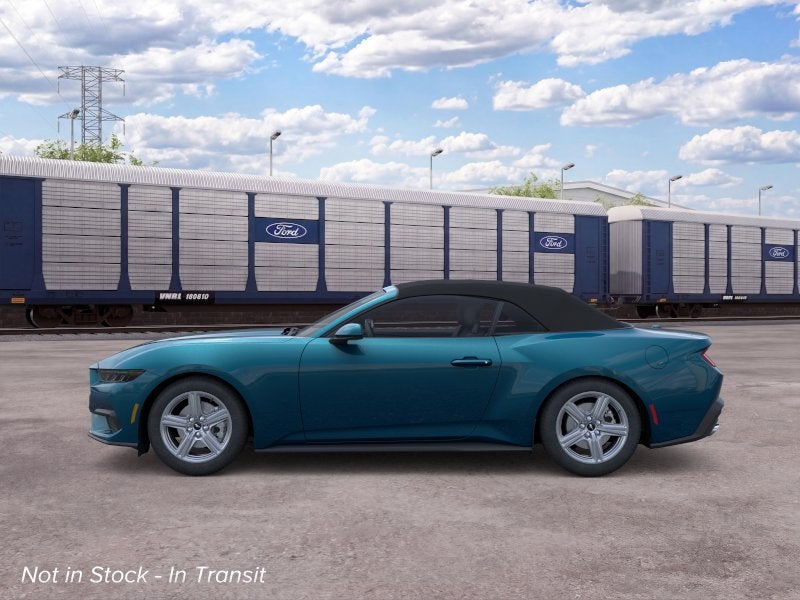 2026 Ford Mustang ECOBOOST PREMIUM CONVERTI