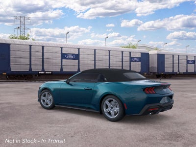 2026 Ford Mustang ECOBOOST PREMIUM CONVERTI