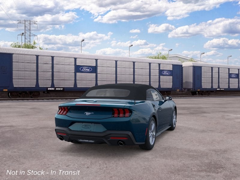 2026 Ford Mustang ECOBOOST PREMIUM CONVERTI
