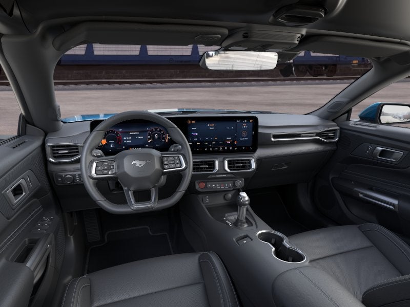 2026 Ford Mustang ECOBOOST PREMIUM CONVERTI