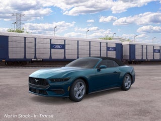 2026 Ford Mustang ECOBOOST PREMIUM CONVERTI