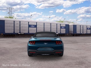 2026 Ford Mustang ECOBOOST PREMIUM CONVERTI
