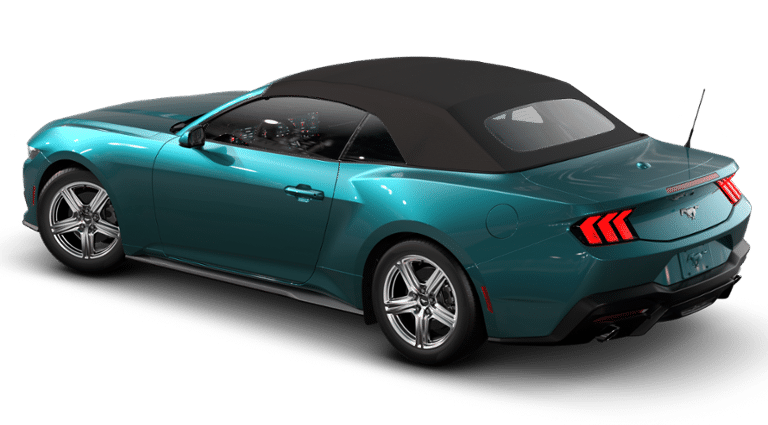 2026 Ford Mustang ECOBOOST PREMIUM CONVERTI