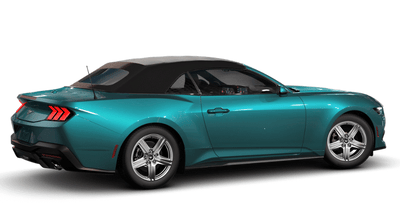 2026 Ford Mustang ECOBOOST PREMIUM CONVERTI