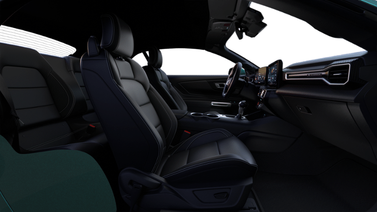 2026 Ford Mustang ECOBOOST PREMIUM CONVERTI