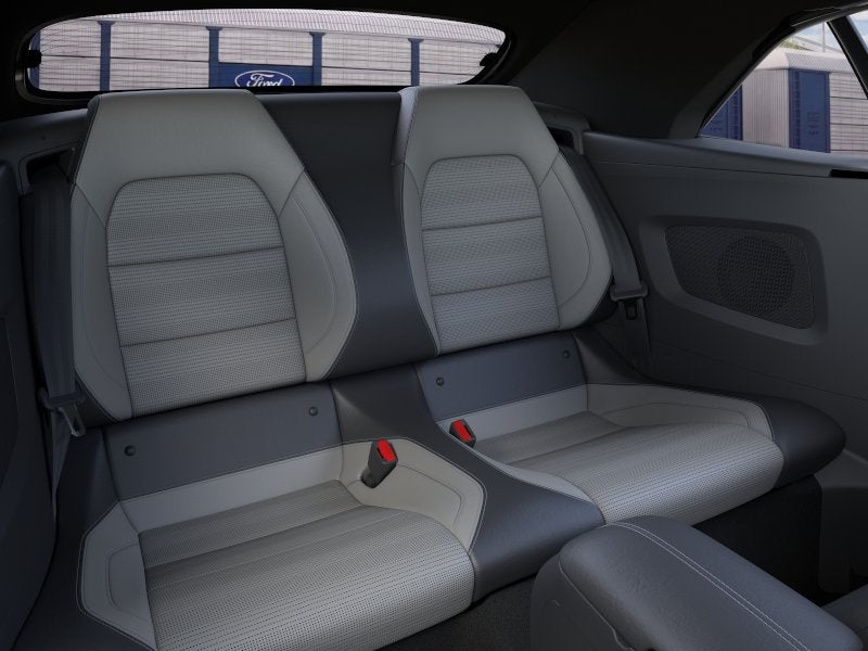 2026 Ford Mustang ECOBOOST PREMIUM CONVERTI