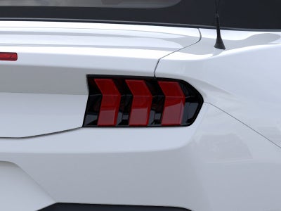 2026 Ford Mustang ECOBOOST PREMIUM CONVERTI