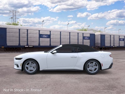 2026 Ford Mustang ECOBOOST PREMIUM CONVERTI