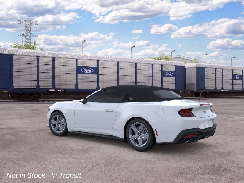 2026 Ford Mustang ECOBOOST PREMIUM CONVERTI