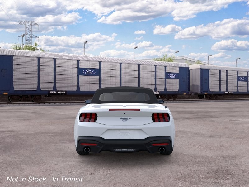 2026 Ford Mustang ECOBOOST PREMIUM CONVERTI
