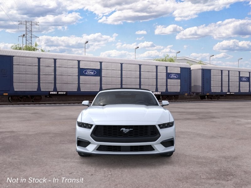 2026 Ford Mustang ECOBOOST PREMIUM CONVERTI