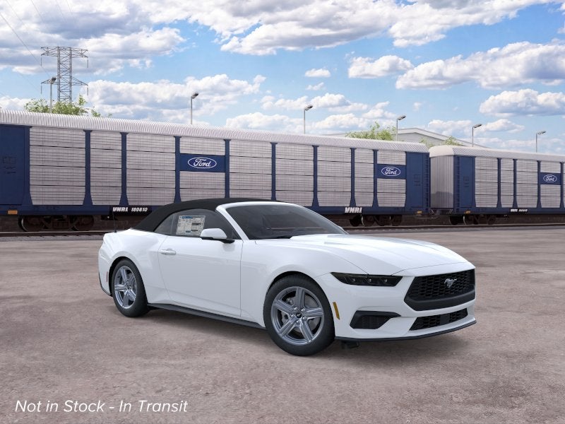 2026 Ford Mustang ECOBOOST PREMIUM CONVERTI