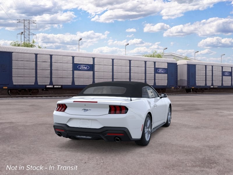 2026 Ford Mustang ECOBOOST PREMIUM CONVERTI