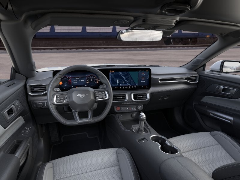 2026 Ford Mustang ECOBOOST PREMIUM CONVERTI
