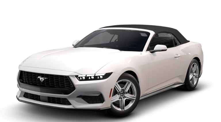 2026 Ford Mustang ECOBOOST PREMIUM CONVERTI