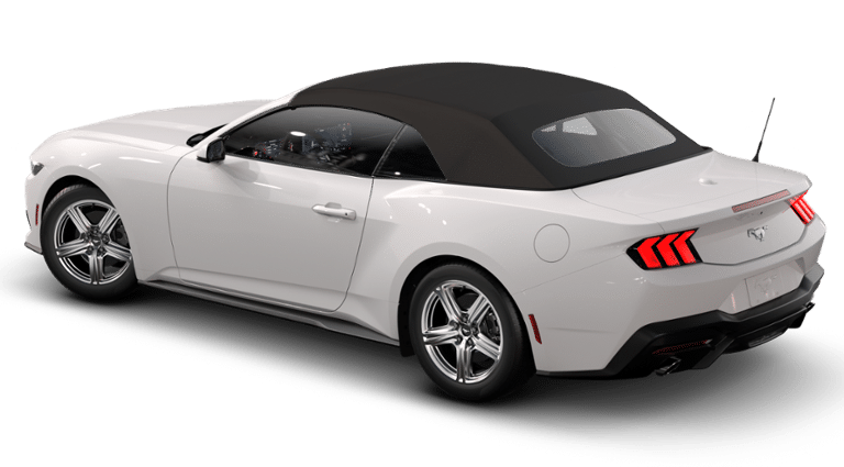 2026 Ford Mustang ECOBOOST PREMIUM CONVERTI