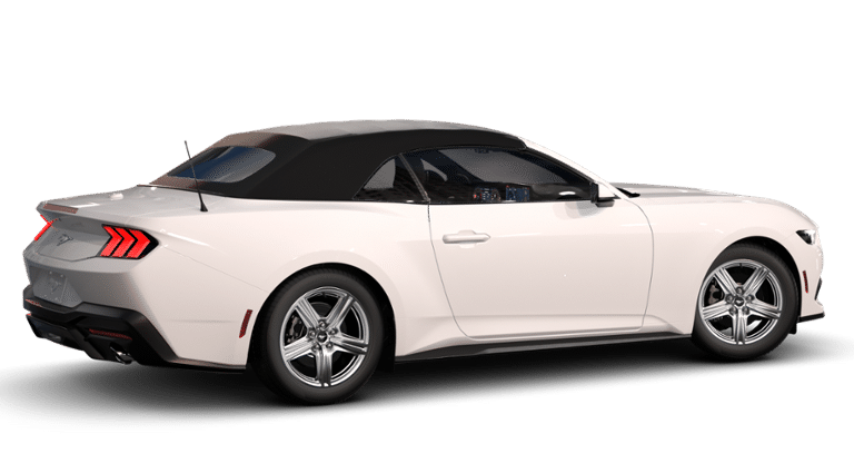 2026 Ford Mustang ECOBOOST PREMIUM CONVERTI