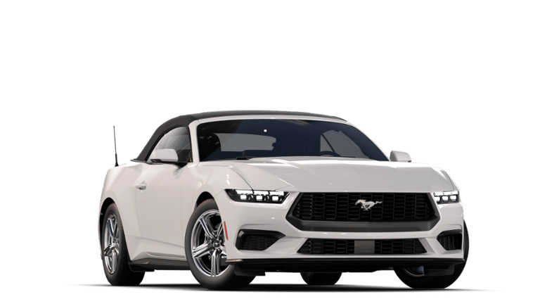 2026 Ford Mustang ECOBOOST PREMIUM CONVERTI