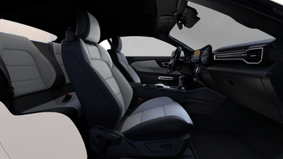 2026 Ford Mustang ECOBOOST PREMIUM CONVERTI