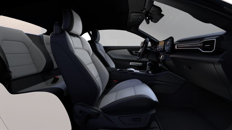 2026 Ford Mustang ECOBOOST PREMIUM CONVERTI