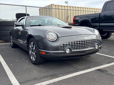 2003 Ford Thunderbird Base