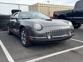 2003 Ford Thunderbird Base