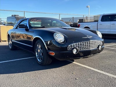 2002 Ford Thunderbird Base