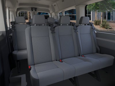 2026 Ford Transit T-350 148 MED ROOF XL RW