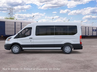 2026 Ford Transit T-350 148 MED ROOF XL RW
