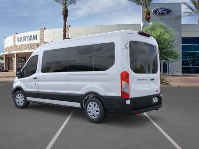 2026 Ford Transit T-350 148 MED ROOF XL RW