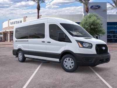 2026 Ford Transit T-350 148 MED ROOF XL RW