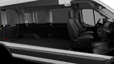 2026 Ford Transit T-350 148 MED ROOF XL RW