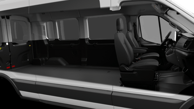 2027 Ford Transit T-350 148 MED ROOF XL RW