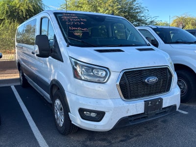 2023 Ford Transit XLT