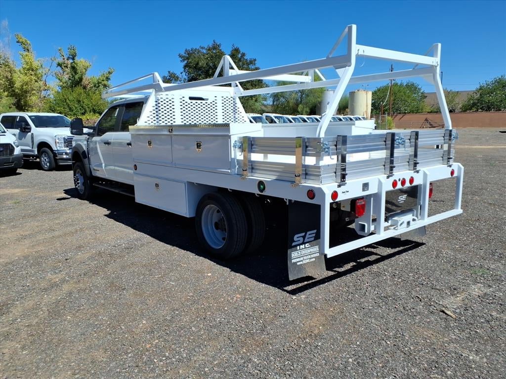 2026 Ford SUPER DUTY F-550 XL 2WD CREW CAB 203 WB 8