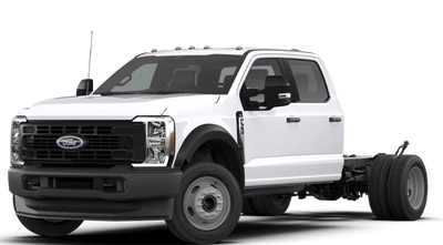 2026 Ford SUPER DUTY F-550 XL 2WD CREW CAB 203 WB 8