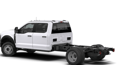 2026 Ford SUPER DUTY F-550 XL 2WD CREW CAB 203 WB 8