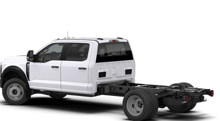 2026 Ford SUPER DUTY F-550 XL 2WD CREW CAB 203 WB 8