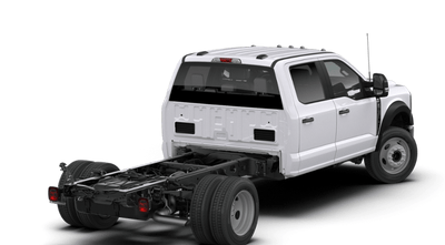 2026 Ford SUPER DUTY F-550 XL 2WD CREW CAB 203 WB 8